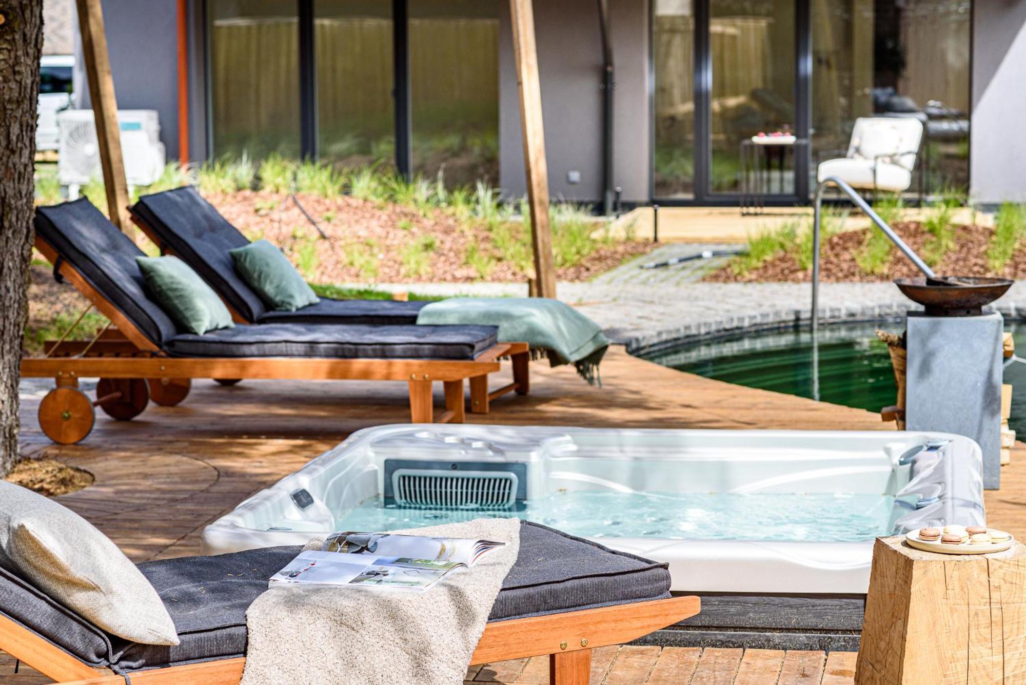 Hill Palanga & Spa Ngoại thất bức ảnh